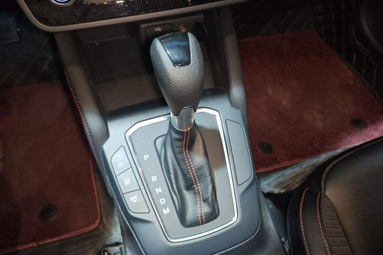 Used Ford Focus 2022 Hatchback EcoBoost 180 Automatic ST Line
