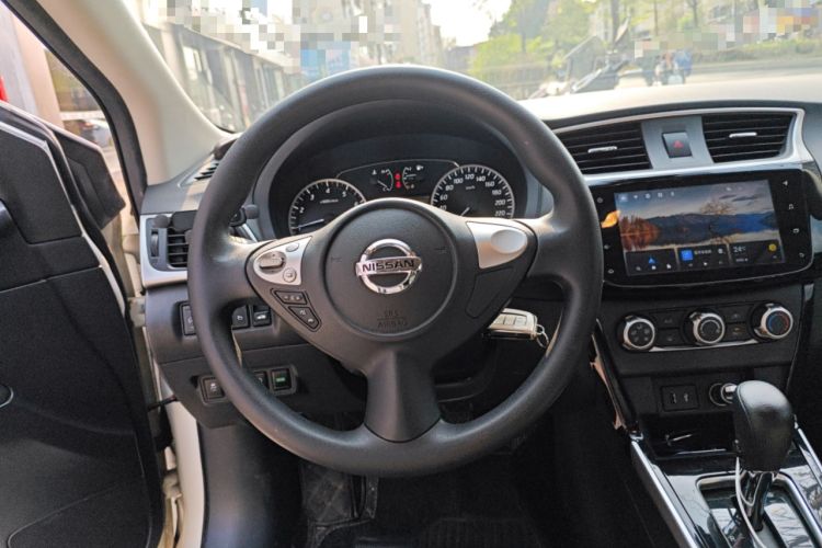 Used Nissan Sylphy 2021 Classic 1.6XL CVT Luxury Edition Steering Wheel