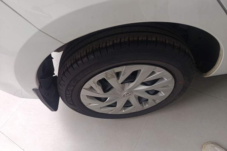 Used Toyota Vios FS 2021 1.5L CVT Fengchi Edition