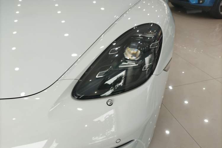 Used Porsche 718 2022 Boxster 2.0T Left Front Headlight