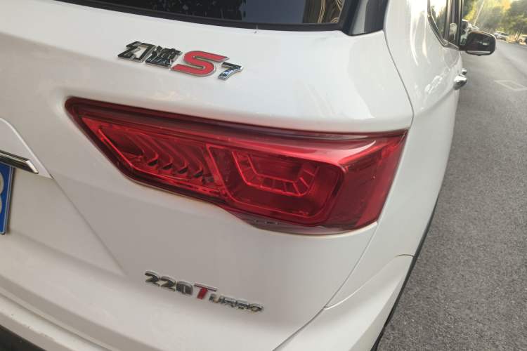 Used HYOSOW S7 2018 1.5T Automatic Premium Edition