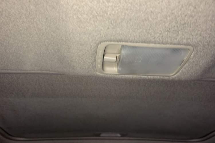 Used Toyota Corolla EX 2011 1.6L Automatic Luxury Edition Headliner