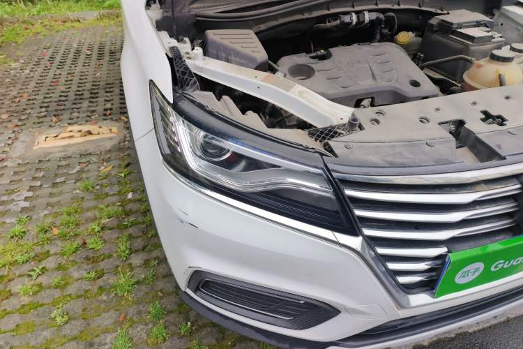 Used Roewe RX5 2021 PLUS 330TGI Automatic National Style Smart Enjoyment Edition
