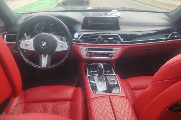 Used BMW 7 Series 2019 Restyled 740Li xDrive Executive M Sport Package