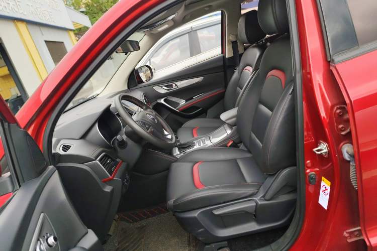 Used Changan CS55 2018 1.5T Automatic Colorful Edition China V Standard