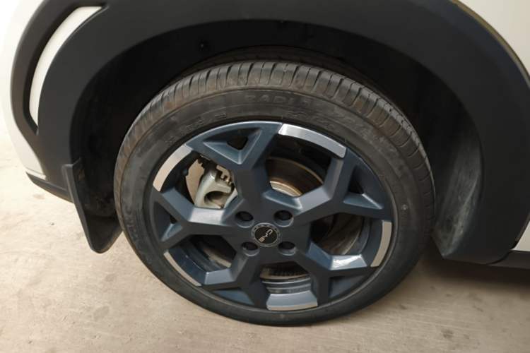 Used BYD Seagull 2025 305 km Free Version
