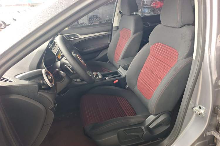 Used MG 6 2017 20T Automatic Elite Smart Connect Version China V Standard Left Front Seat