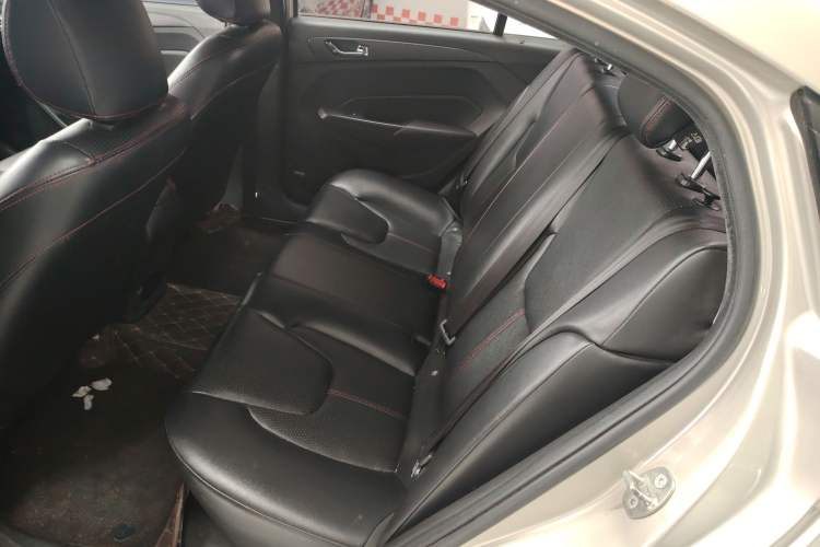 Used Chery Arrizo 5 2017 1.5L CVT Trendsetting Edition