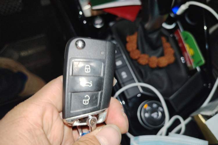 Used Volkswagen Tayron 2019 330TSI Four-Wheel Drive Luxury Version China V Standard
