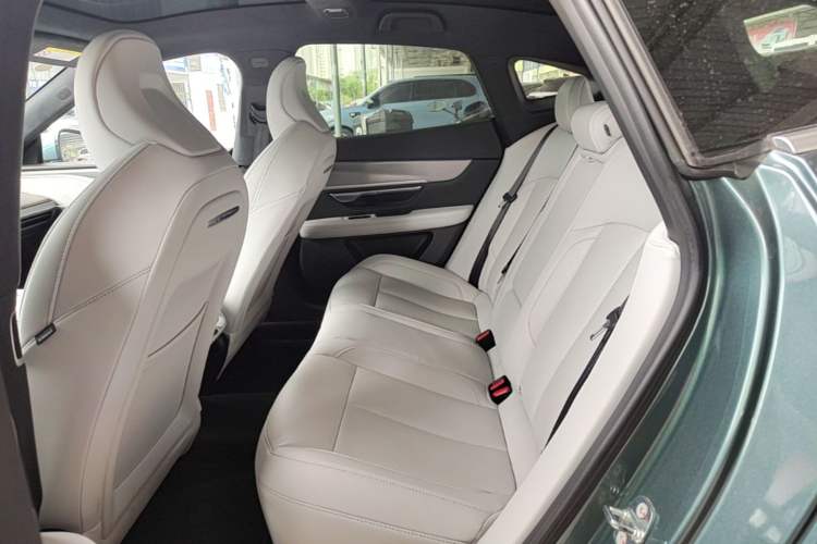 Used XPeng P7 2023 P7i 702 Max Left Rear Seat