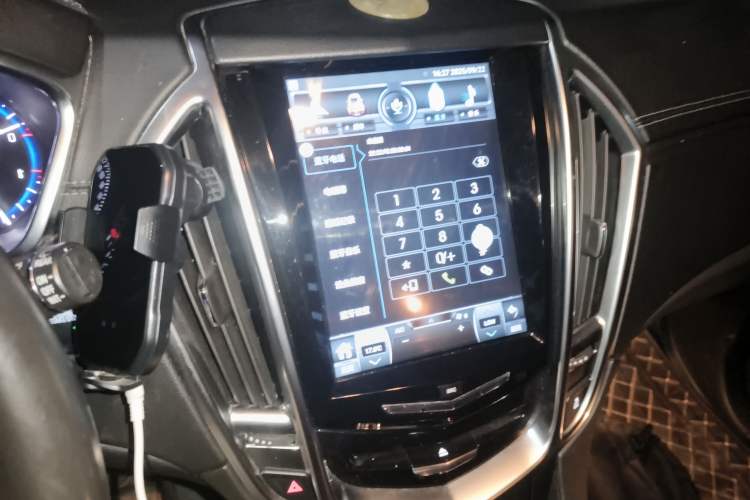 Used Cadillac SRX 2015 3.0L Comfort Version
