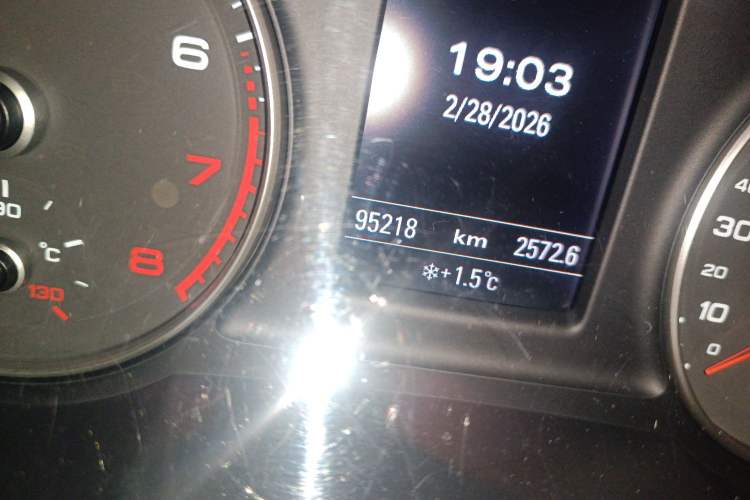 Used Audi Q3 2015 35 TFSI quattro Technology Edition