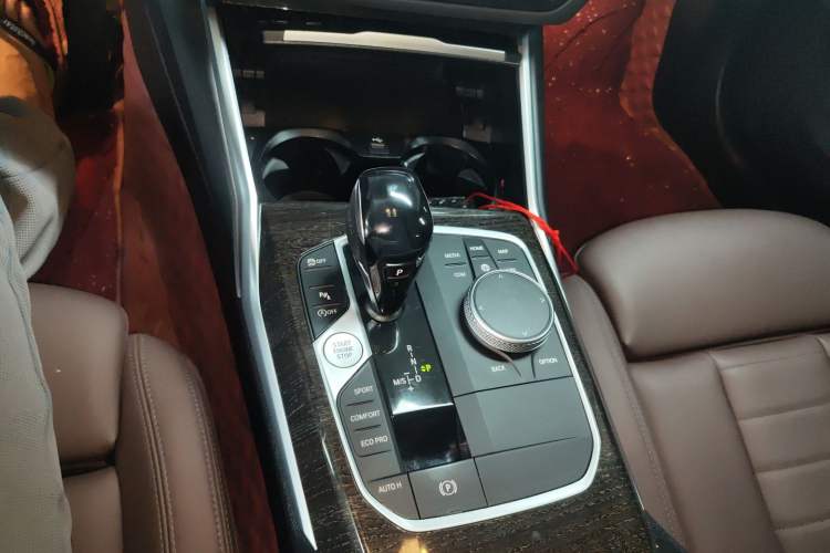 Used BMW 3 Series 2021 Restyled 325Li M Sport Package
