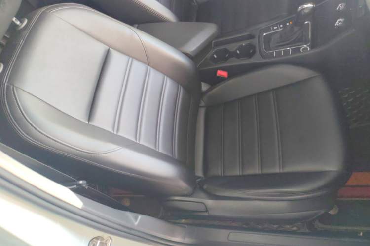 Used Volkswagen Bora 2021 1.5L Automatic Fashionable Smart Connectivity Version Right Front Seat