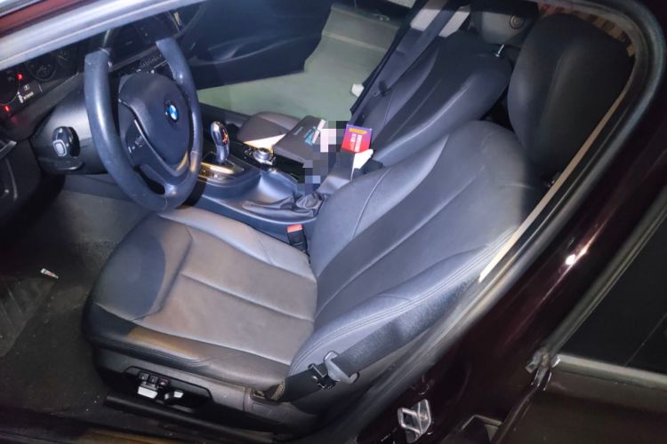 Used BMW 3 Series 2016 320Li Fashion Model
