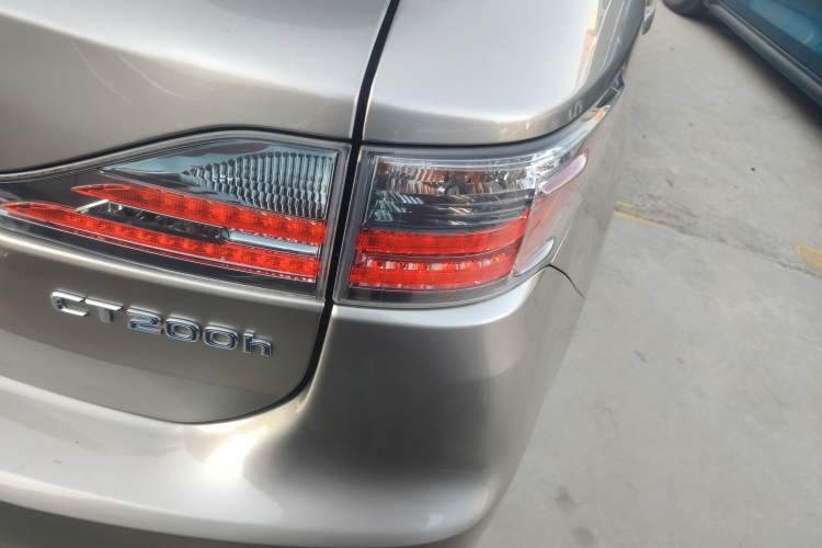 Used Lexus CT 2014 CT200h Elite Edition Monochrome
