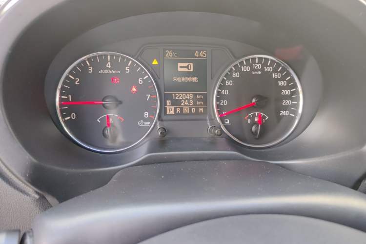 Used Nissan X-Trail 2012 2.5L CVT Luxury Edition 4WD
