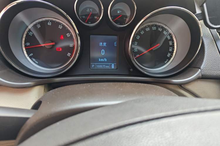 Used Buick Regal 2012 2.0L Comfort Edition
