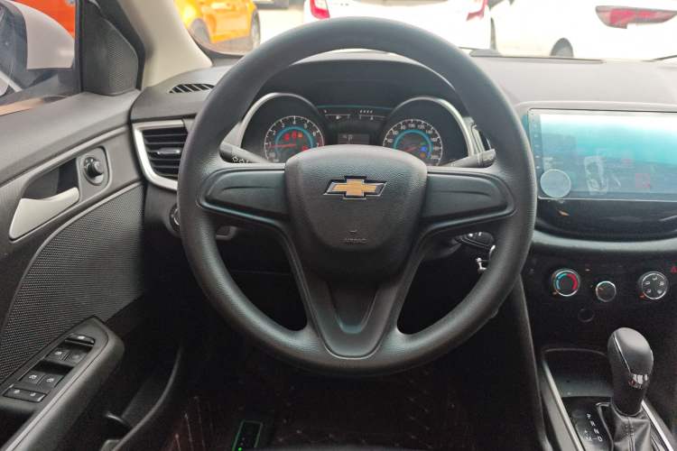 Used Chevrolet Cavalier 2016 1.5L Automatic Enjoyment Edition Steering Wheel