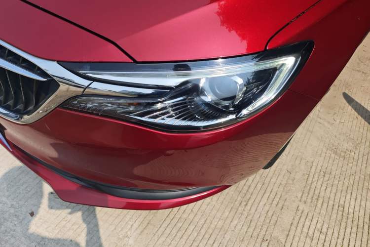 Used Buick GT 2018 15T Dual-Clutch Elite Model China V Standard
