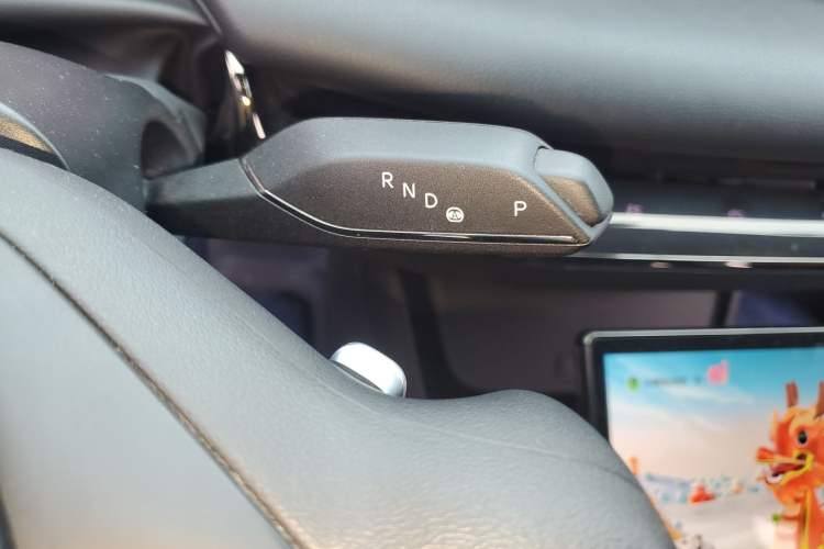 Used IM L7 2022 Pro Model Gear Lever