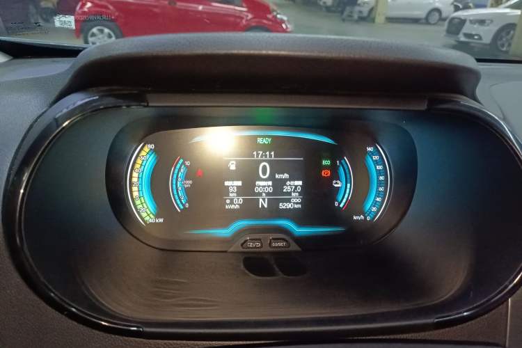 Used Chery Little Ant 2025 Model, 251km Favorite Edition, 25.05kWh
