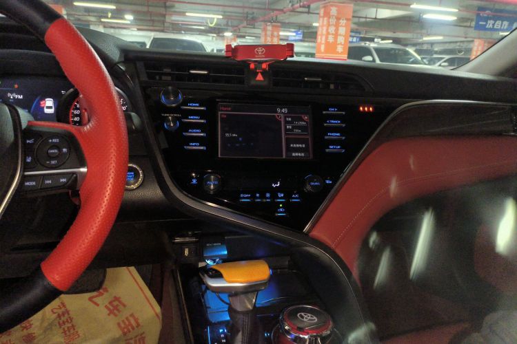 Used Toyota Camry 2018 2.5S Fēngshàng Edition