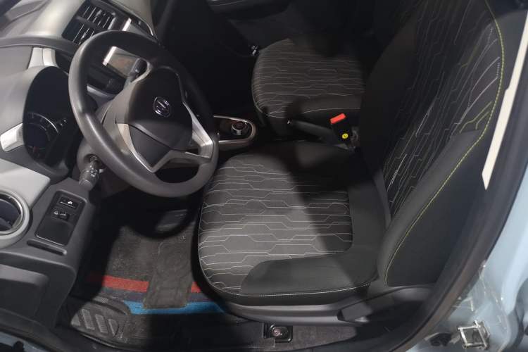 Used CHANGAN Benni E-Star 2021 National Edition Xin Yue Version Lithium Iron Phosphate (31.86 kWh)
