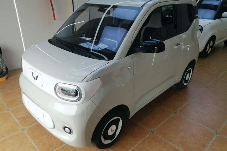 Used Wuling Hongguang MINIEV 2024 3rd Generation 215km Youth Edition