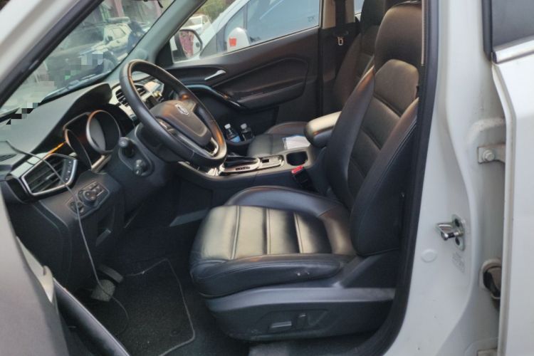 Used MG GS 2015 1.5TGI TST Luxury Edition