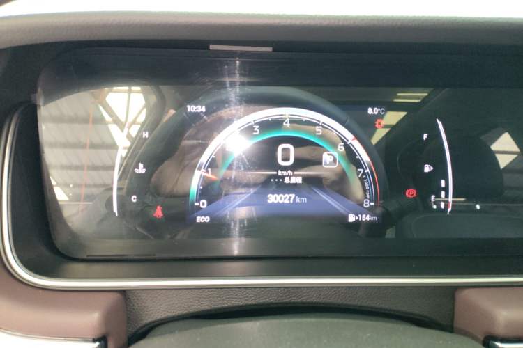 Used GAC Trumpchi M6 2023 PRO 270T DCT Luxury Edition