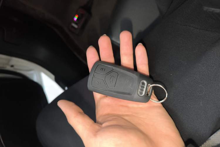 Used Audi A4L 2020 40 TFSI Luxury Dynamic Model
