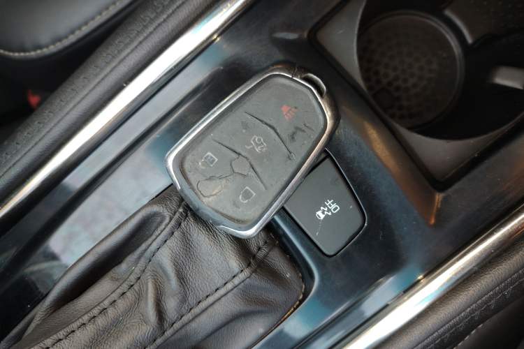 Used Cadillac ATS-L 2014 25T Comfort Model