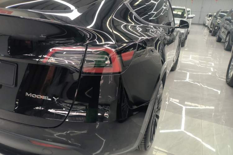 Used Tesla Model Y 2022 Revised Version Rear-Wheel Drive