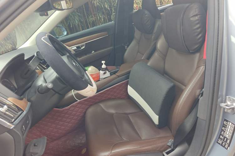 Used Volvo S90 2019 T5 Zhiya Edition