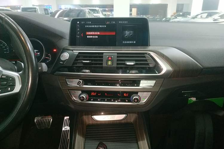 Used BMW X3 2019 xDrive30i Leading Model M Sport Package
