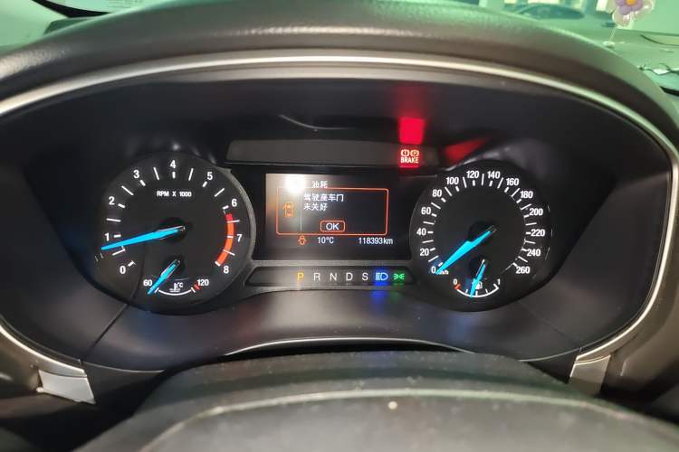 Used Ford Mondeo 2013 1.5L GTDi180 Fashion Edition
