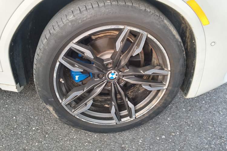 Used BMW X3 2018 xDrive30i Luxury Edition M Sport Package China VI