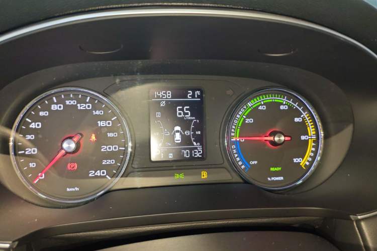 Used Roewe i6 MAX New Energy 2020 1.5T PHEV Sporty Cool Edition
