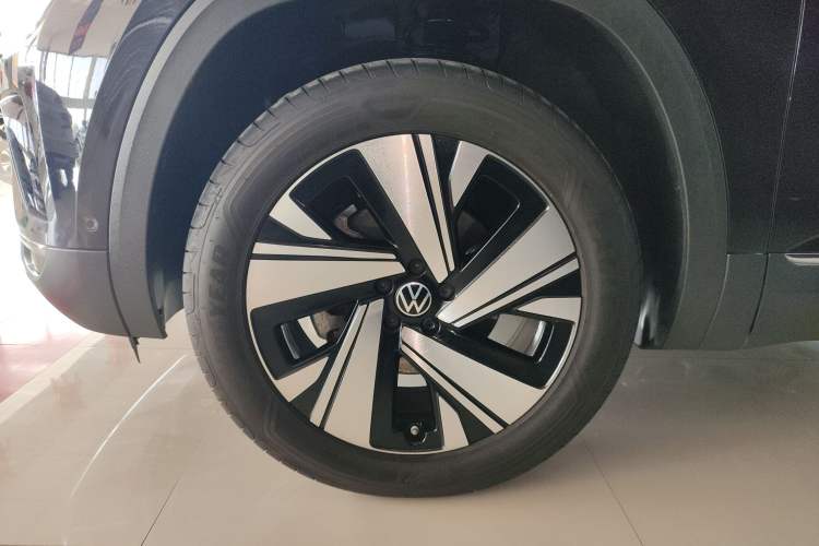 Used Volkswagen Teramont 2024 380TSI All-Wheel Drive Longyao Edition