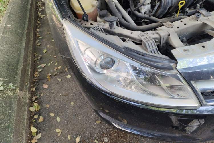 Used BYD Surui 2012 1.5L Manual Comfort Edition
