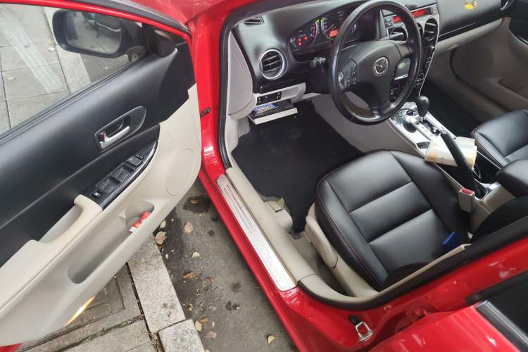 Used Mazda 6 2011 2.0L Automatic Fashion Edition
