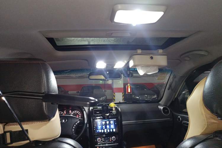 Used Haval H5 Classic 2013 Zhizun Edition 2.0T Manual 4x4 Prestige Model