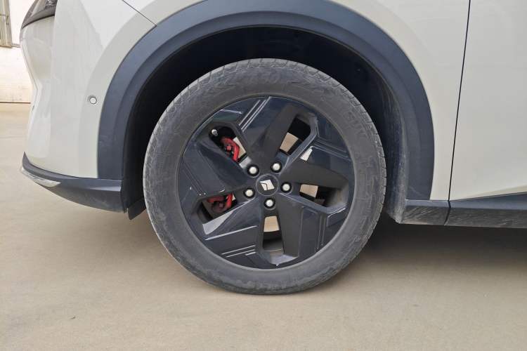 Used Baojun Yunhai 2024 600km Pure Electric Version