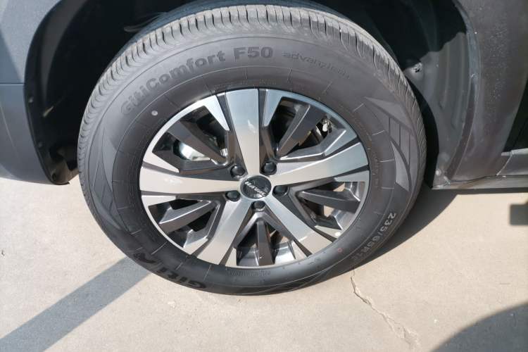 Used Haval DARGO 2022 1.5T DCT Two-Wheel Drive Labrador Edition
