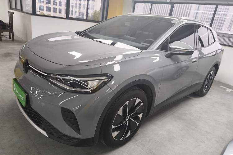 Used Volkswagen ID.4 CROZZ 2025 Pure Edition
