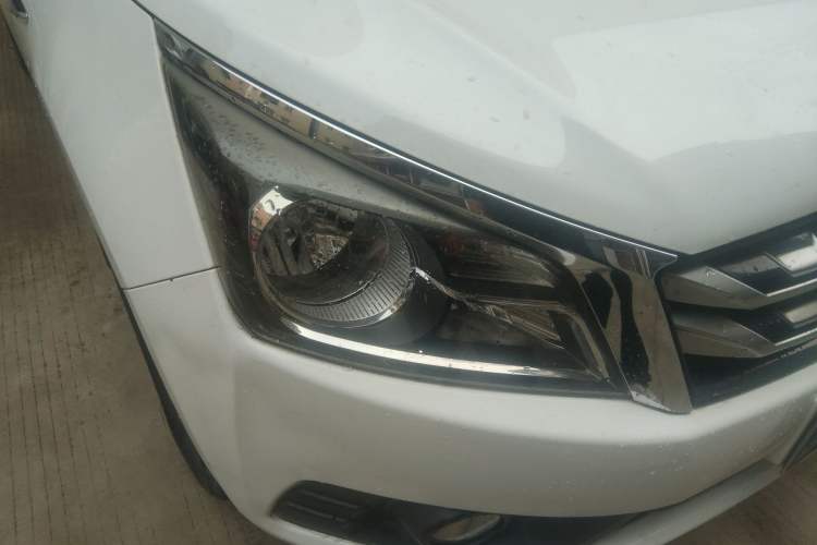 Used Venucia T70 2016 2.0L Manual RuiQu Version