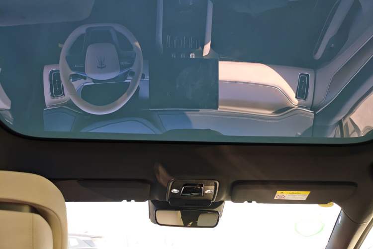 Used BYD Song L EV 2025 662 km Advanced Intelligent Driving Version
