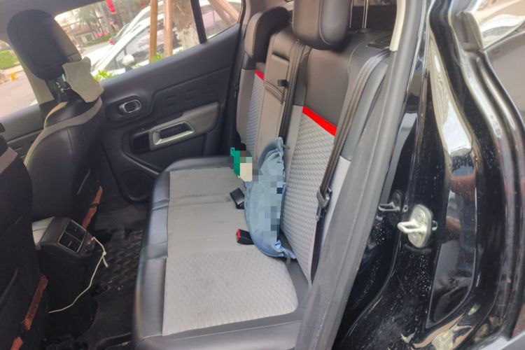 Used Citroen C5 AIRCROSS 2017 350THP Fashion Edition