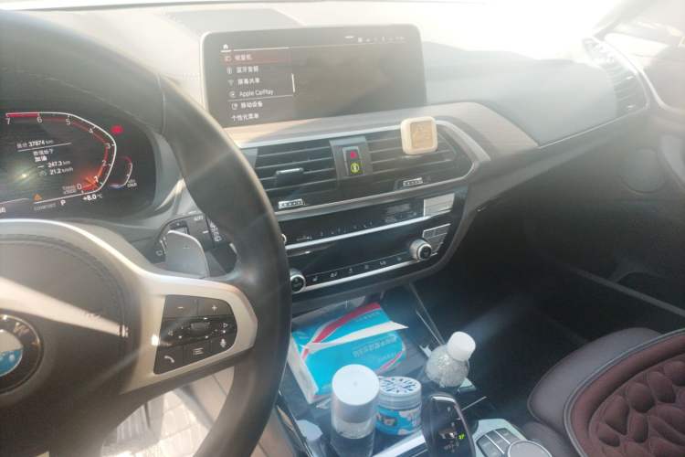 Used BMW X3 2021 xDrive28i M Sport Package
